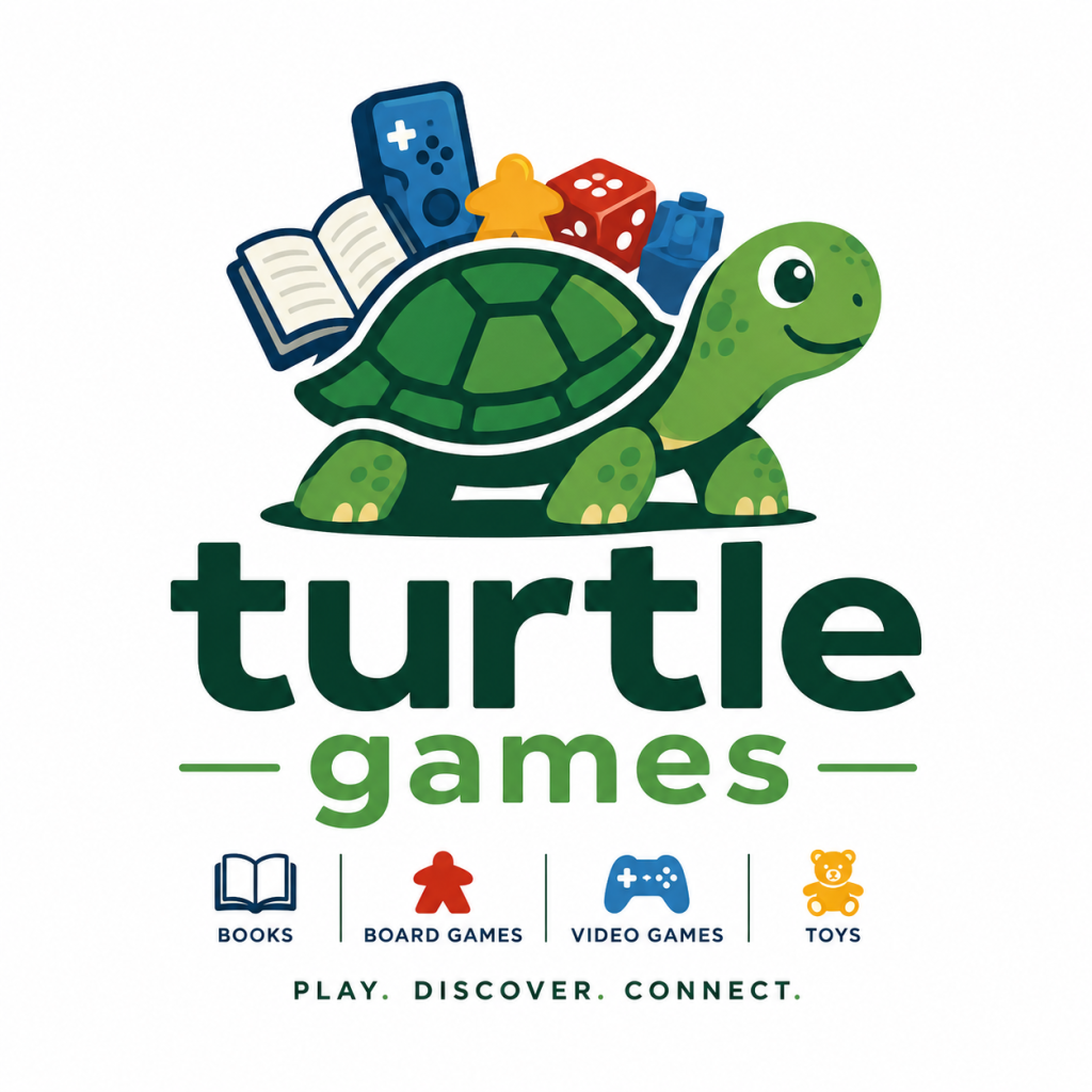 Turtle Games Logo