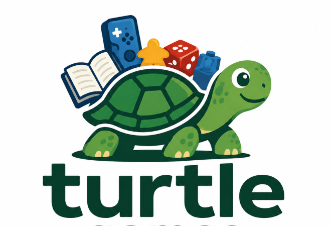 Turtle Games Logo