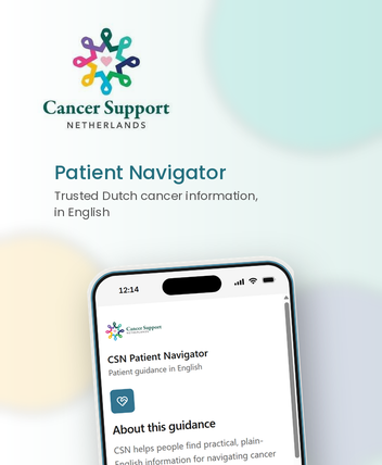 Home CSN navigator app.