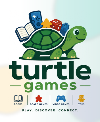 Home Turtle Games logo